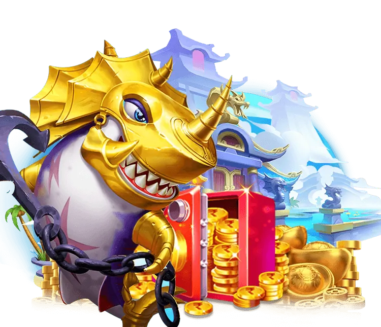 Giao diện game bắn cá xu66